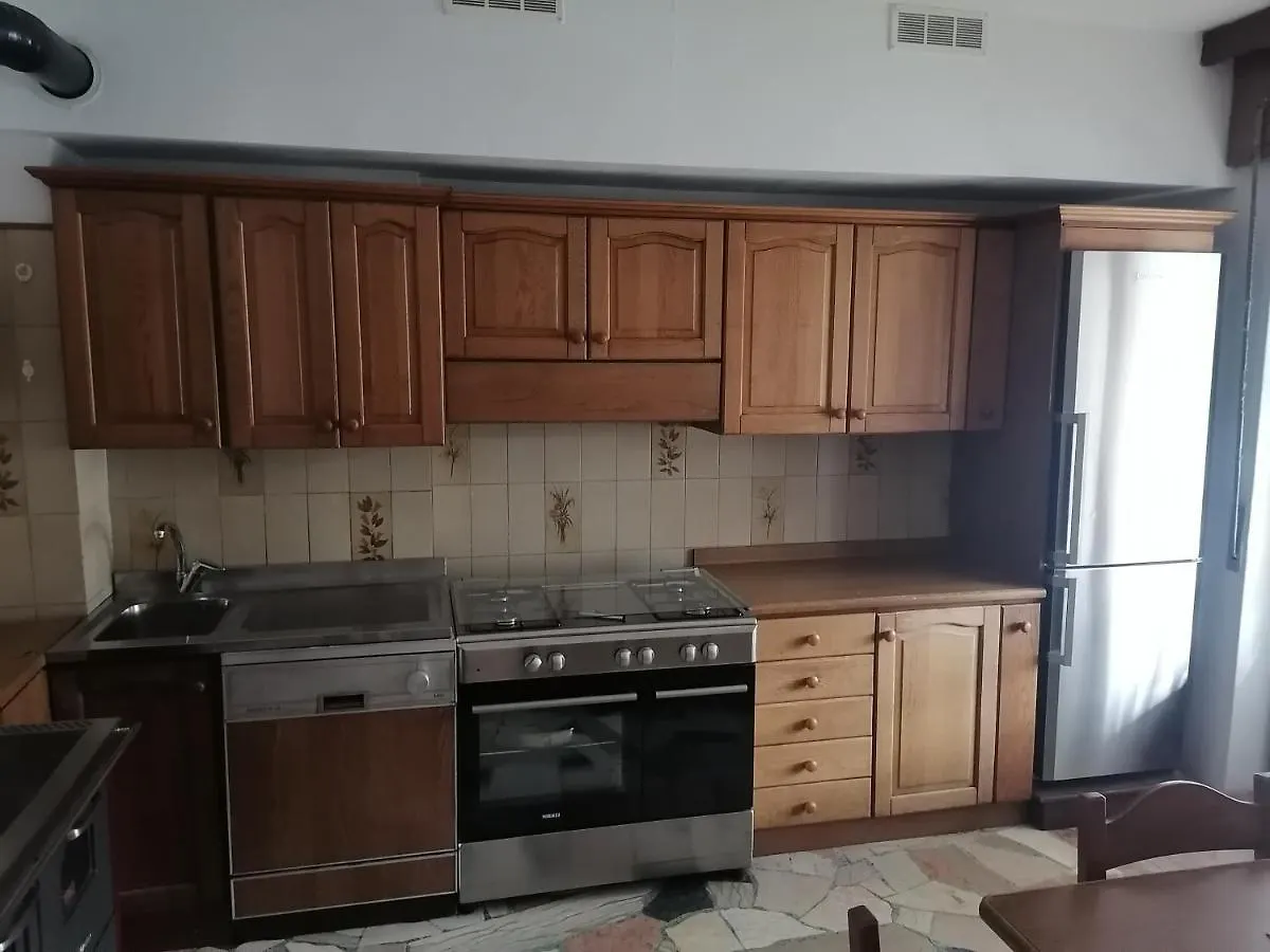 Ciasa De Bona Apartment Domegge di Cadore
